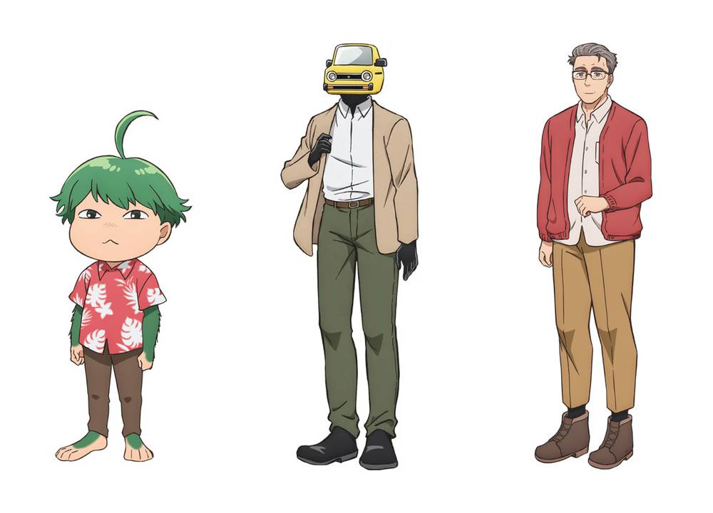 Tonari no Yōkai-san Tonari no Yōkai-san
